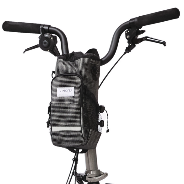 Vincita Xpolar Stem Bag — BikeBike
